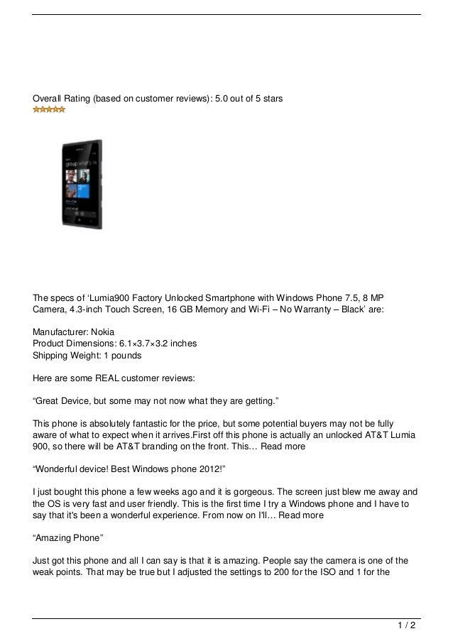 nokia lumia 900 unlocked nokia lumia 900 unlocked