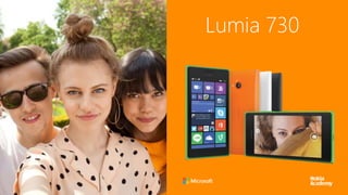 Lumia 730
 