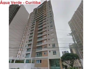 Lumiere Petit Carneiro  Água Verde Apartamento Curitiba Novo e pronto para morar