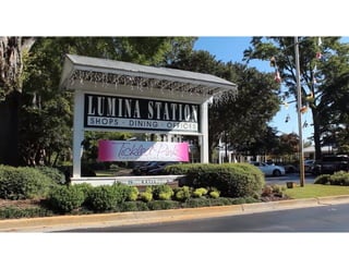 Lumina Station at 8 minutes drive to the south of O2 Dental Group of Wilmington