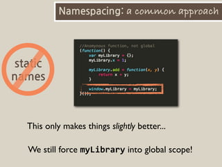 to maintainable code