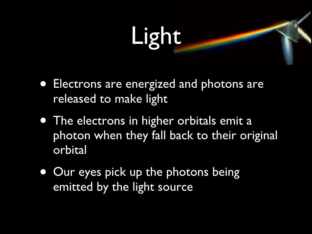 Luminescence presentation