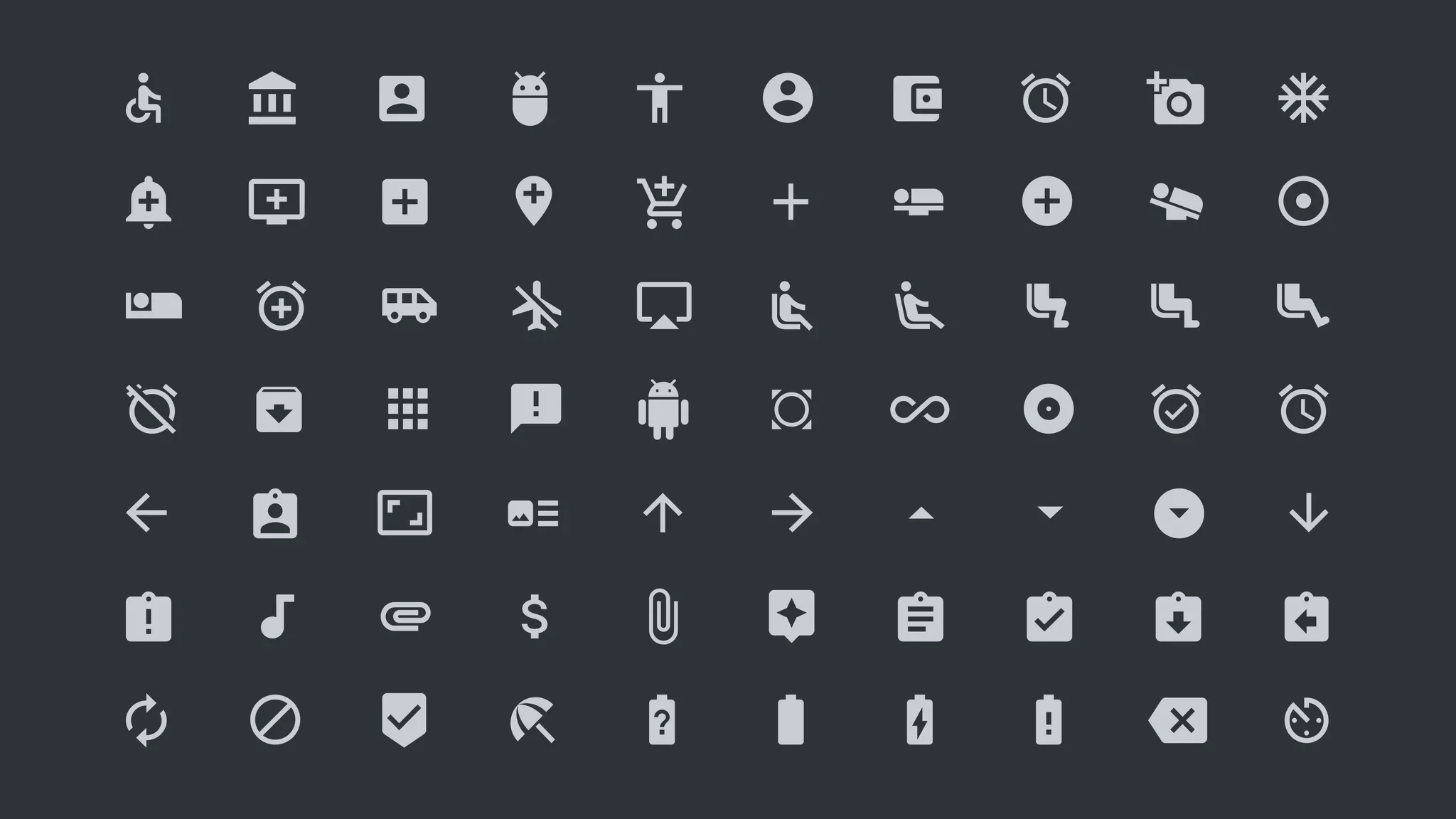 Lumino Presentation : Dark Color Version