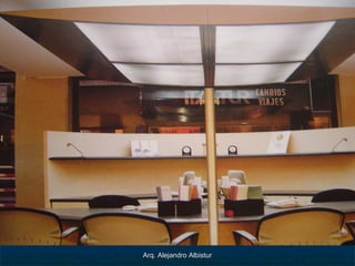 Arq. Alejandro AlbisturArq. Alejandro Albistur
 