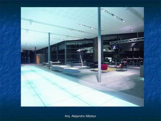 Arq. Alejandro AlbisturArq. Alejandro Albistur
 