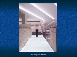 Arq. Alejandro AlbisturArq. Alejandro Albistur
 