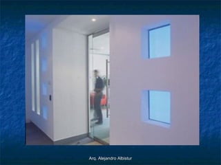 Arq. Alejandro AlbisturArq. Alejandro Albistur
 