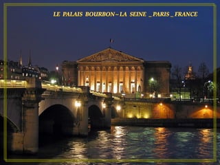 Lumières dans la nuit