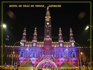 Lumières dans la nuit