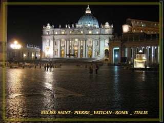 Lumières dans la nuit