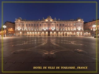 Lumières dans la nuit