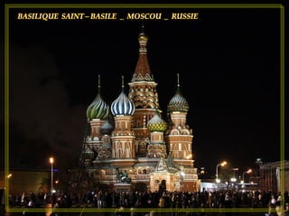 Lumières dans la nuit