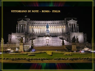 Lumières dans la nuit