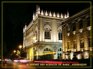 Lumières dans la nuit