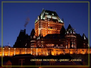 Lumières dans la nuit