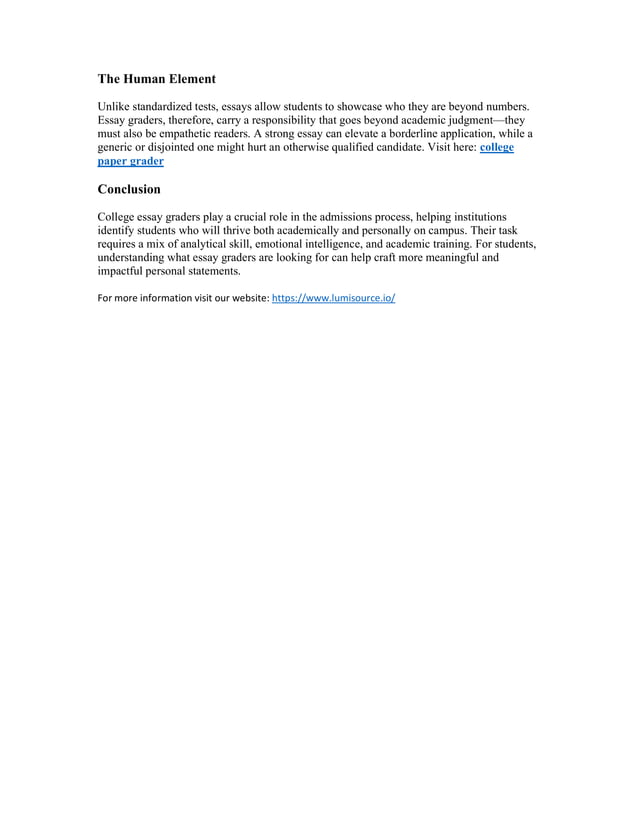 understanding-the-role-of-a-college-essay-grader-lumisource-io