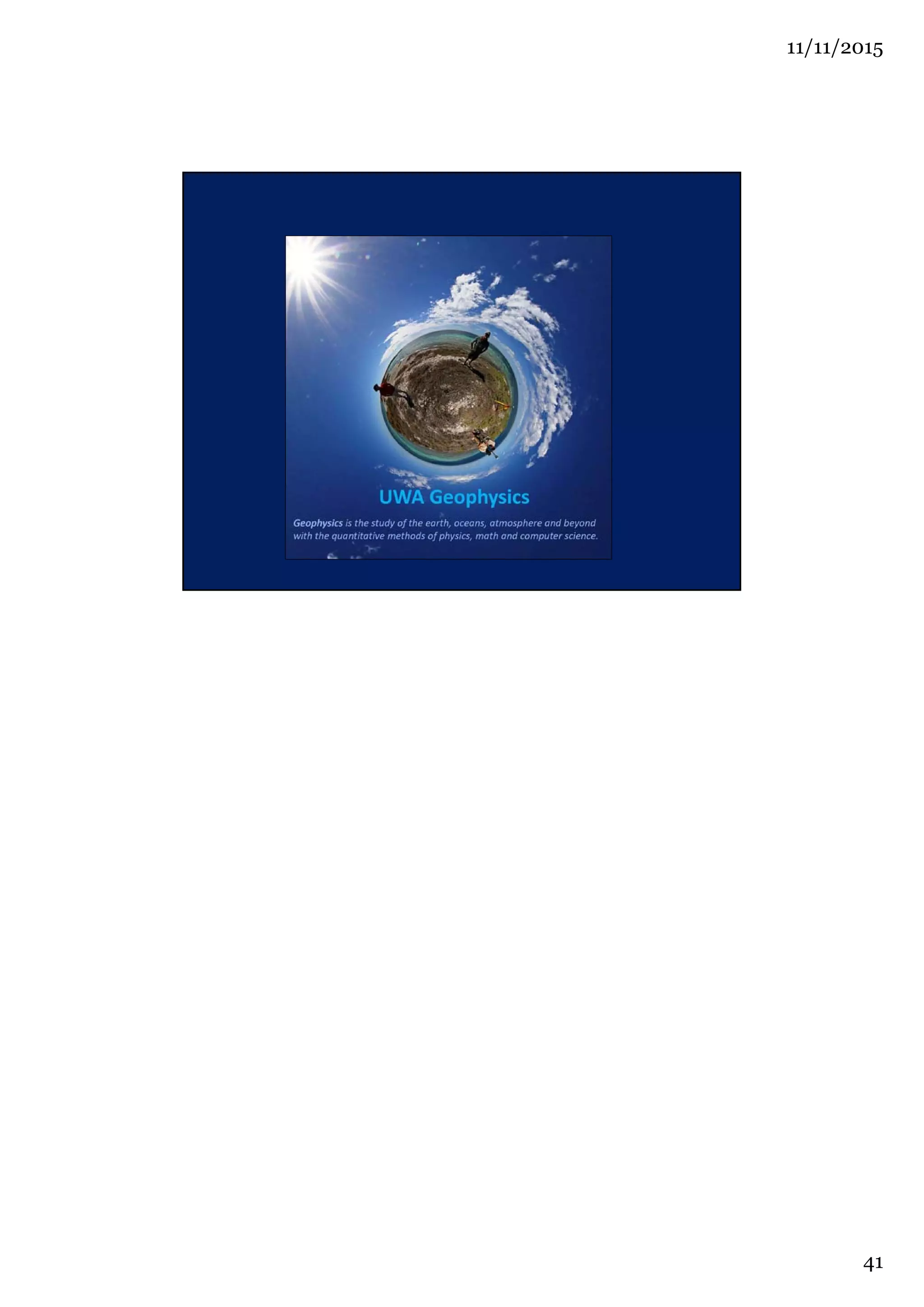 11/11/2015
41
david.lumley@uwa.edu.auLumley et al., 2014
 