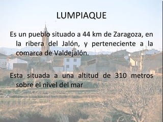 Lumpiaque PPT