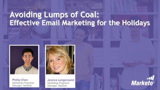 Avoiding Lumps of Coal: Effective Email Marketing for the Holidays  