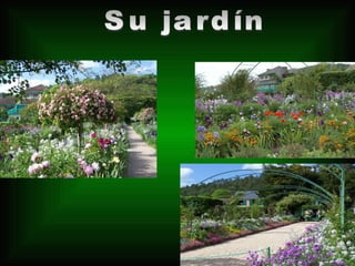 Su jardín 