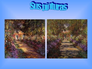 Sus pinturas 