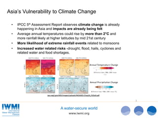 Managing water and climate risks in the Himalayan region | PDF