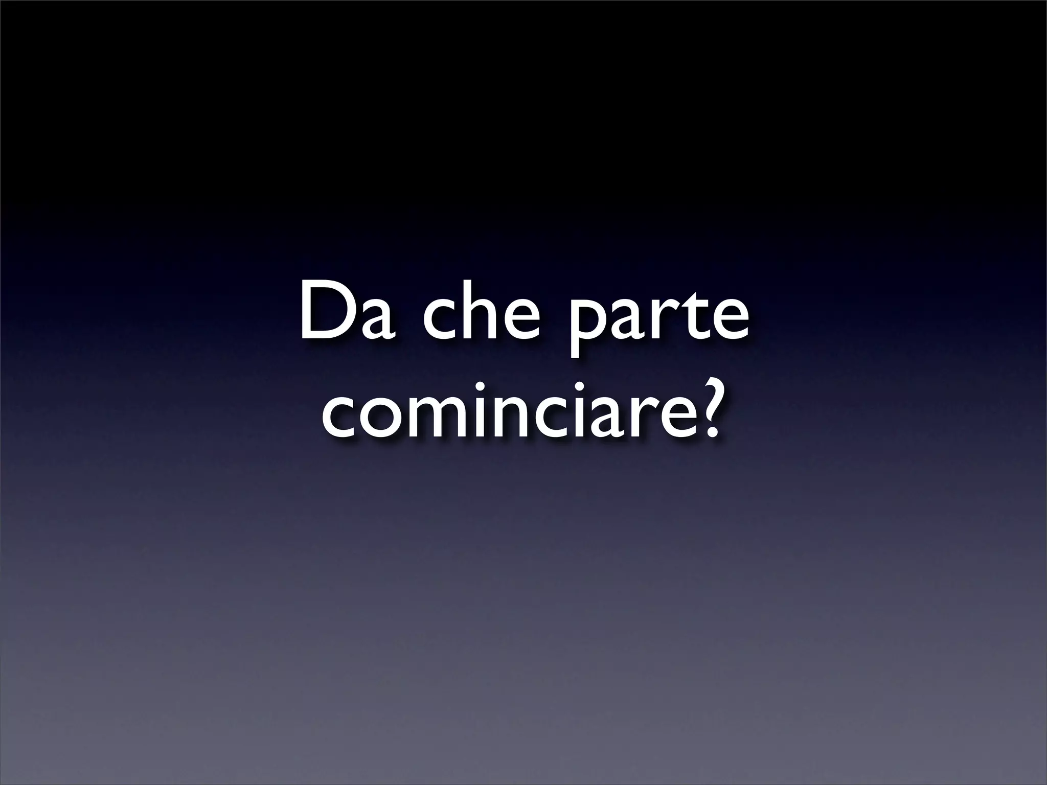 Complotti lunari al Corso Cicap 2009
