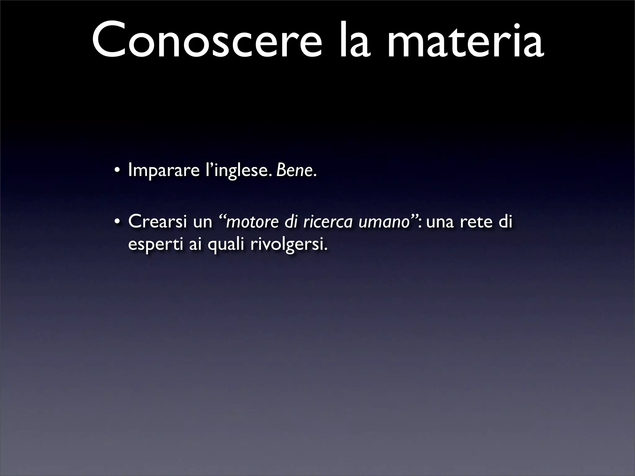 Complotti lunari al Corso Cicap 2009