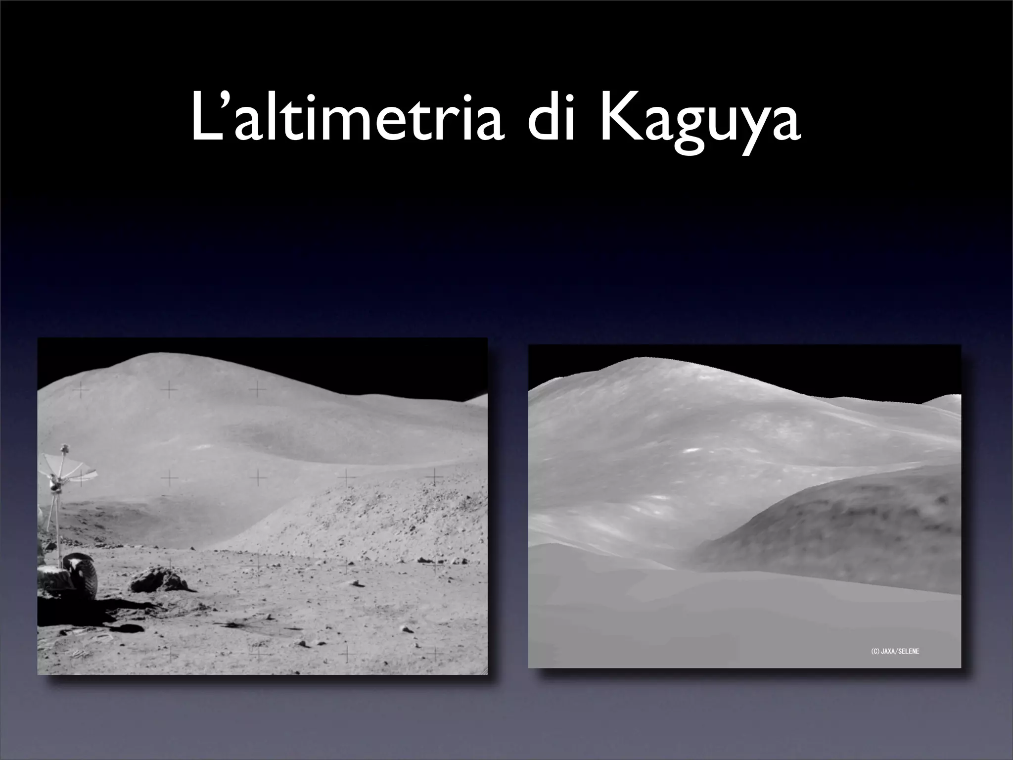 Complotti lunari al Corso Cicap 2009