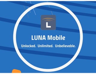 Luna Mobile