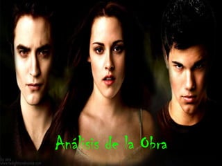Análisis de la Obra