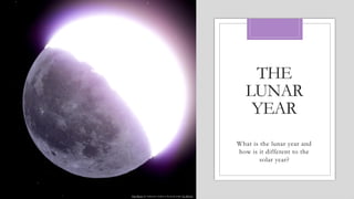 Lunar-calendar.pptx a very nice presentation for students | PPTX
