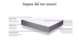 Impara dal tuo sonno!
 