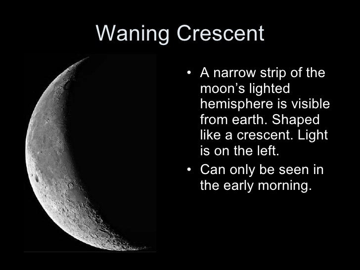Lunar Phases