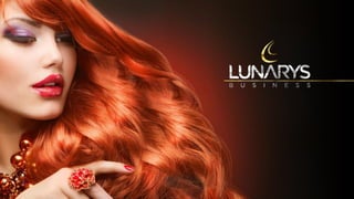 Apresentacao Lunarys Cosmeticos | Plano de Negócio Lunarys Multinivel 
