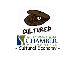Cultural Economy - Cultural Economy - 