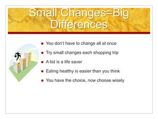 Navigating the Supermarket | PPTX