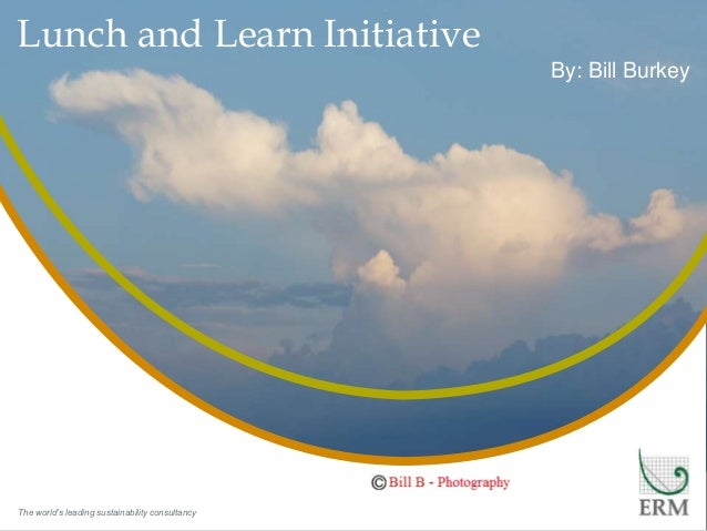 lunch and learn initiative