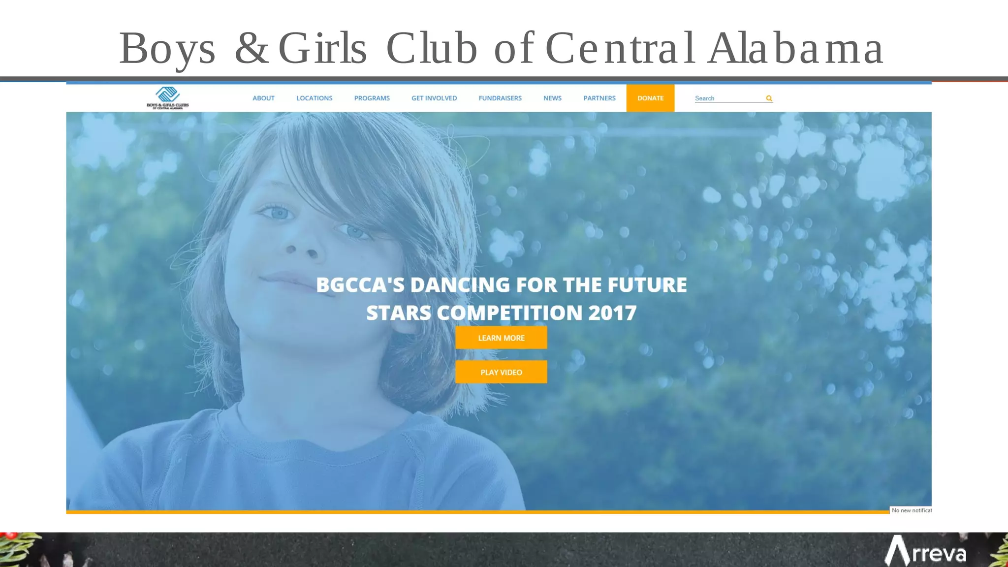 Boys & Girls Club of Central Alabama
 