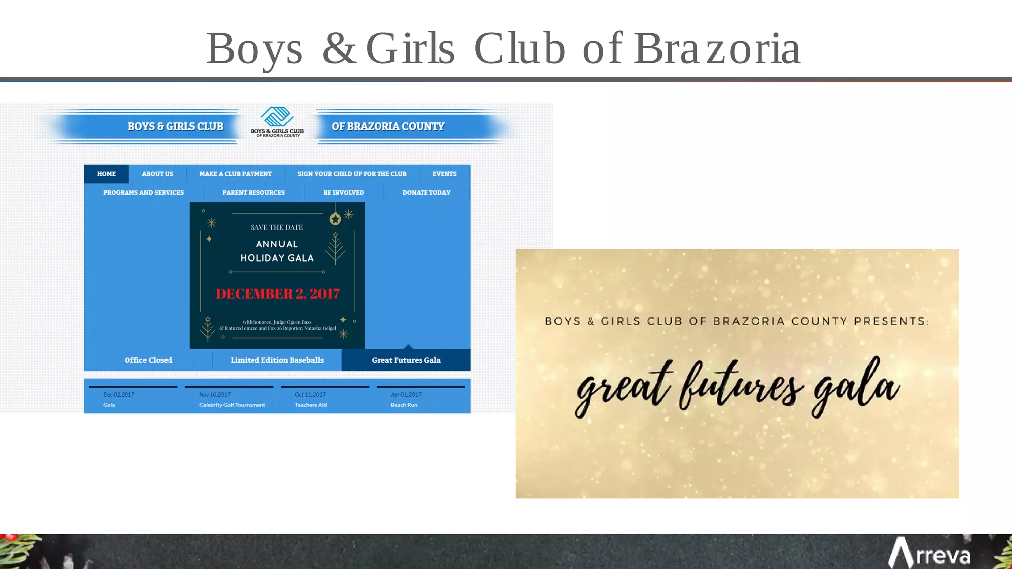 Boys & Girls Club of Brazoria
 