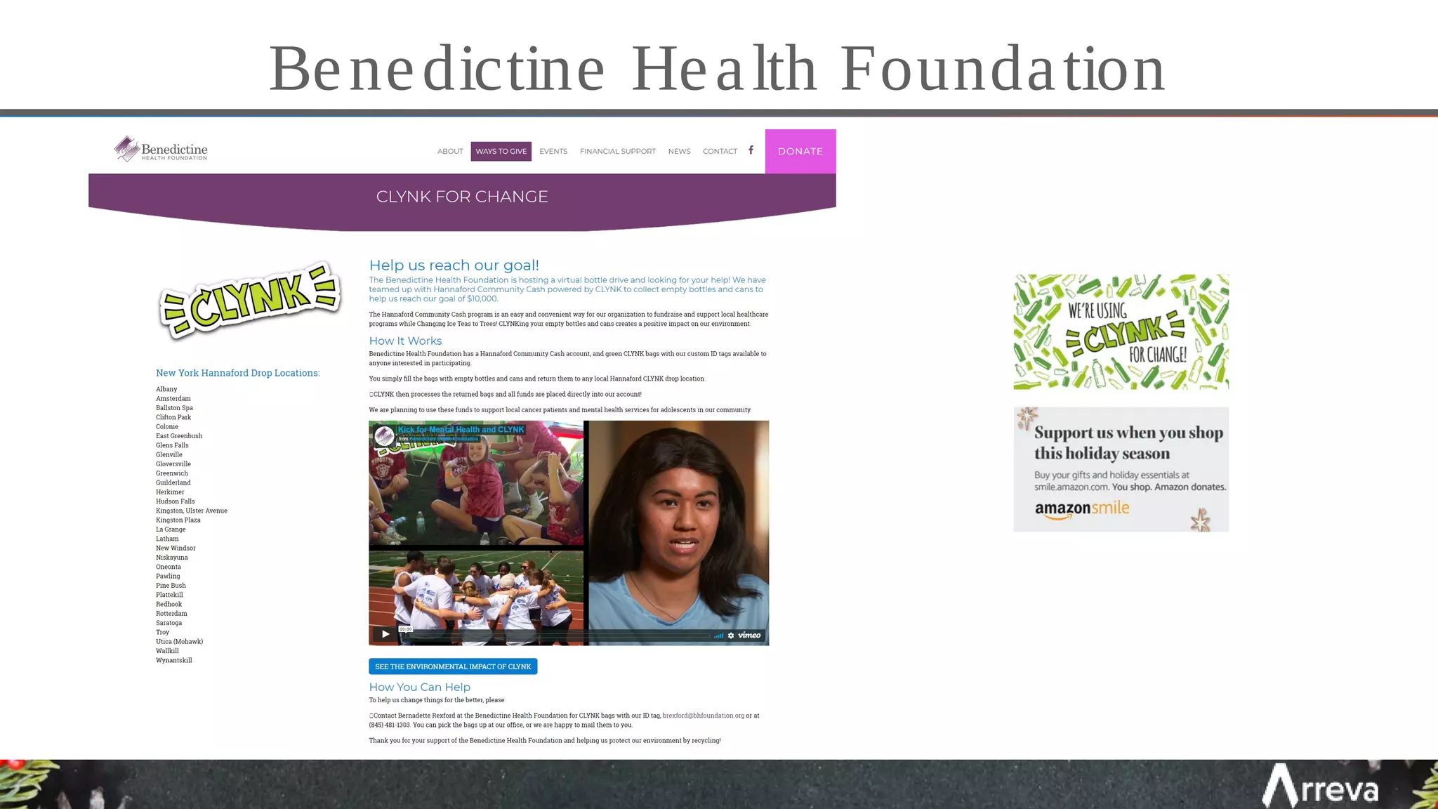 Benedictine Health Foundation
 