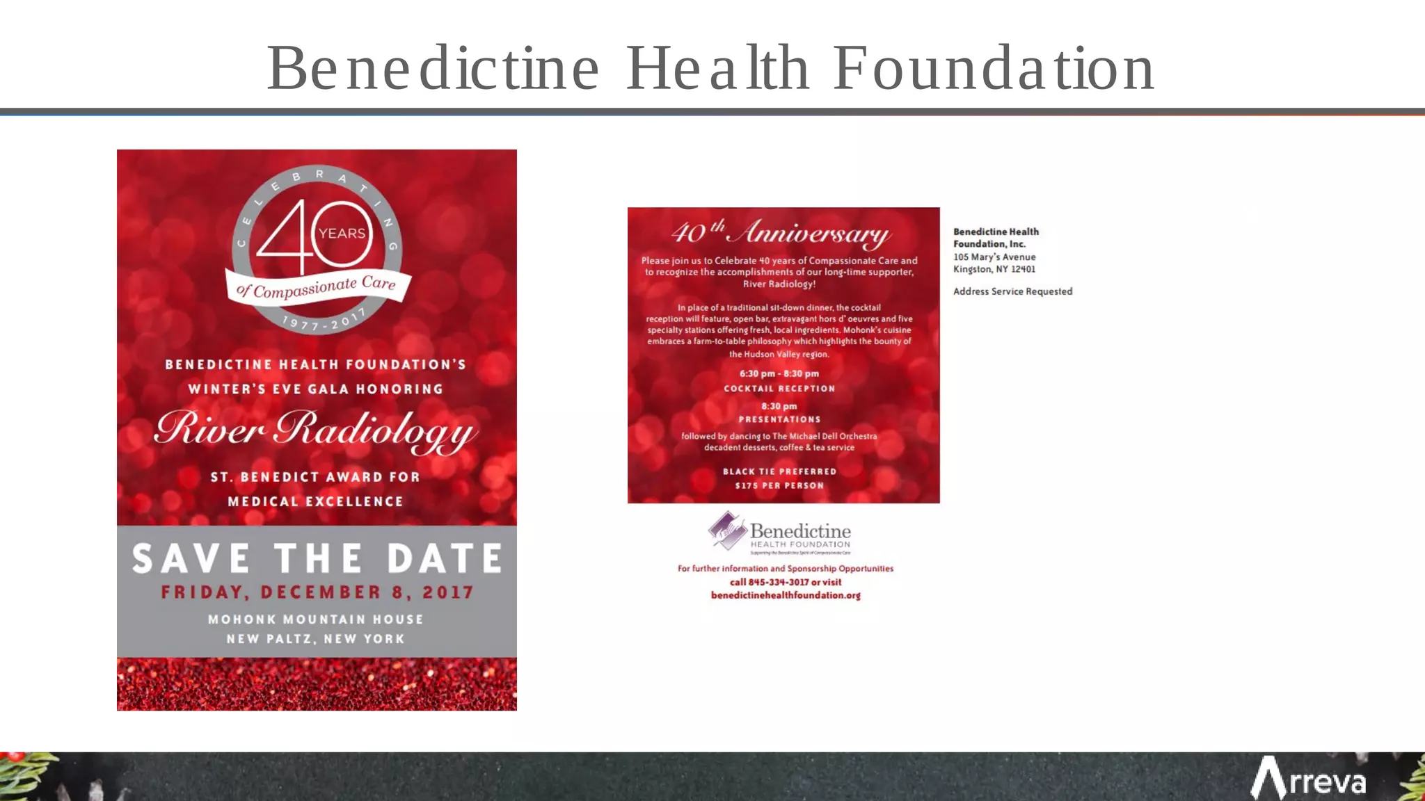 Benedictine Health Foundation
 