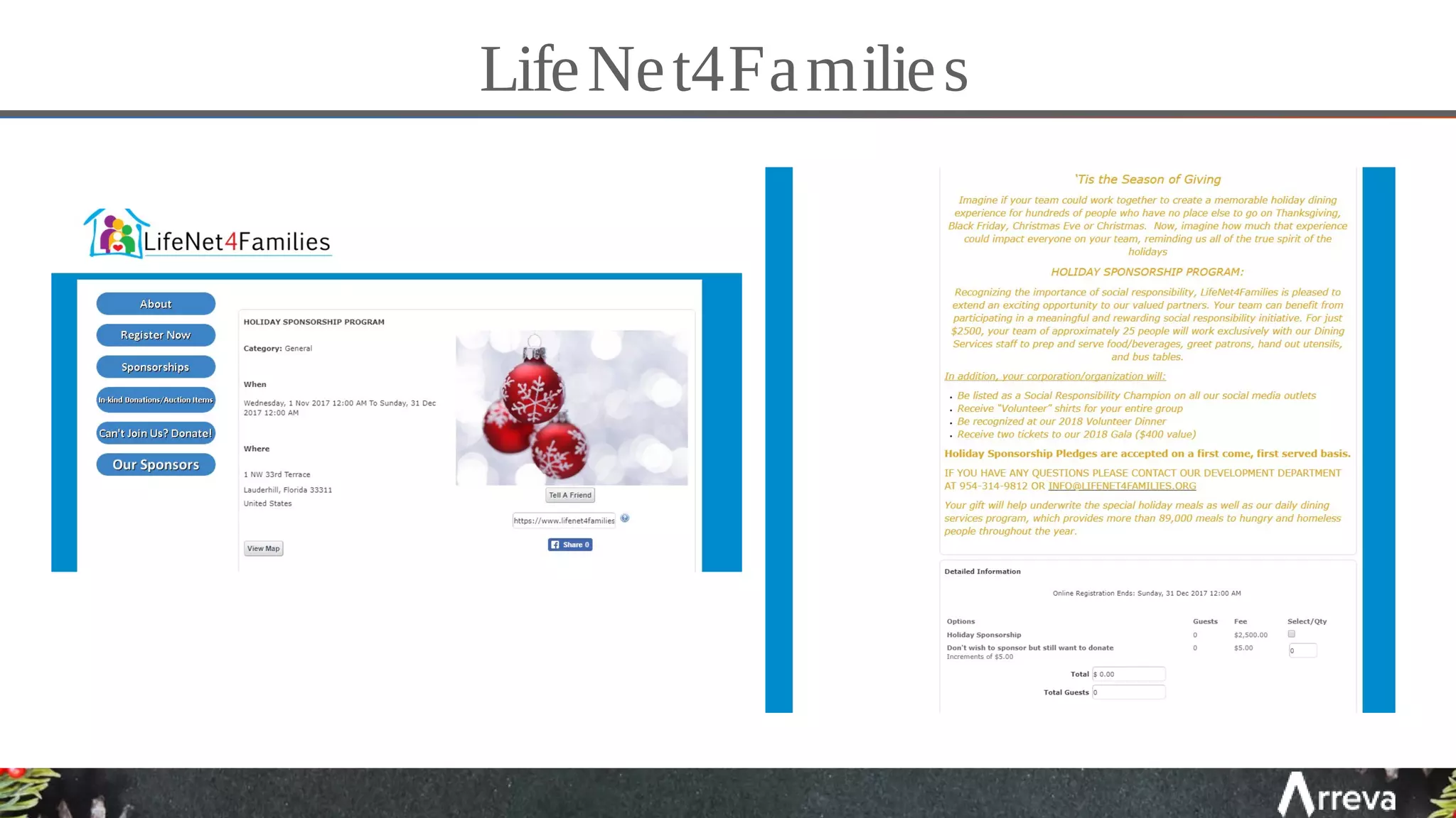 LifeNet4Families
 