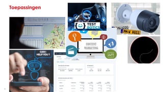 13
Toepassingen
 