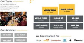 Lunchbox Pitch Deck