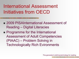 Which tool has been used by economic units to increase productivity and compete?The InternetRecent productivity gains are due to using the Internet to share information, communicate, and solve problems (van Ark, Inklaar, & McGuckin, 2003; Friedman, 2005; Matteucci, O’Mahony, Robinson, & Zwick, 2005).Define problemsLocate informationCritically evaluate informationSynthesize and solve problemsCommunicate solutions