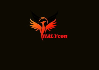 HALYcon
 