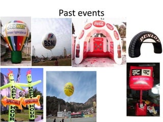 Past events
 