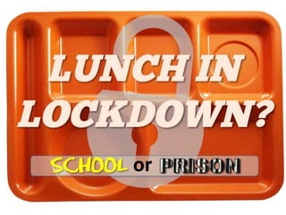 Lunch in Lockdown