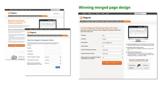 Winning merged page design
 